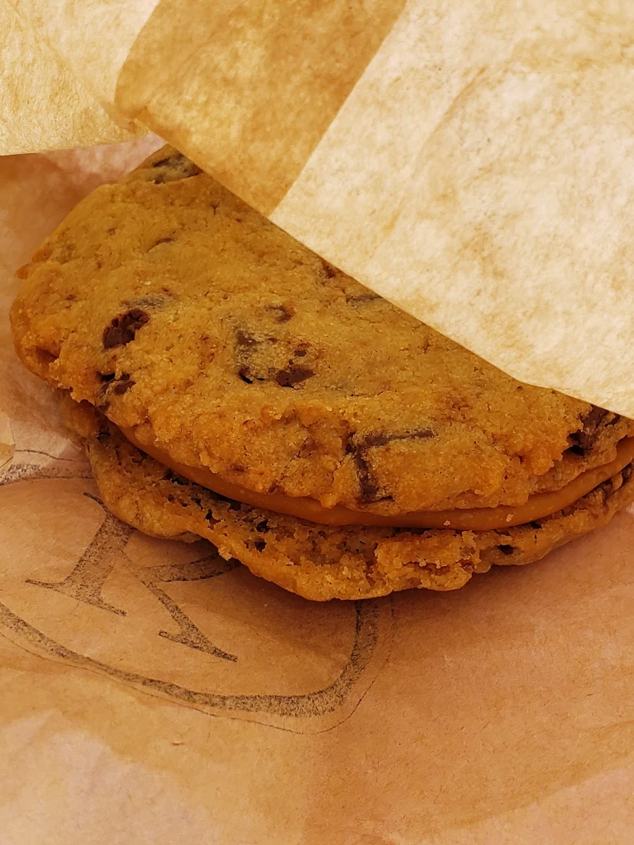 Oatmeal Raisin Cookie
