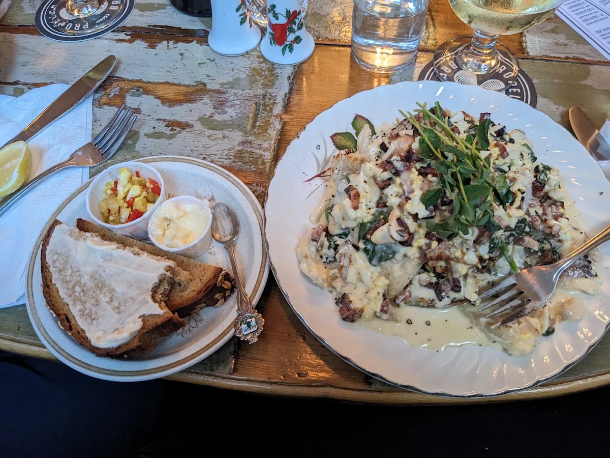 Dutch Mess