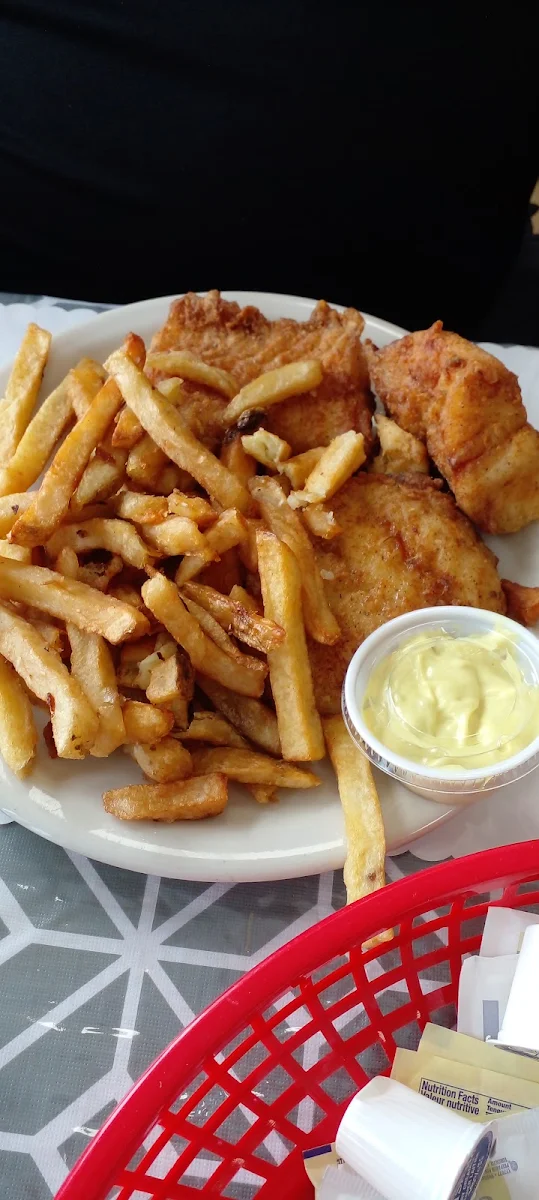 Fish & Chips