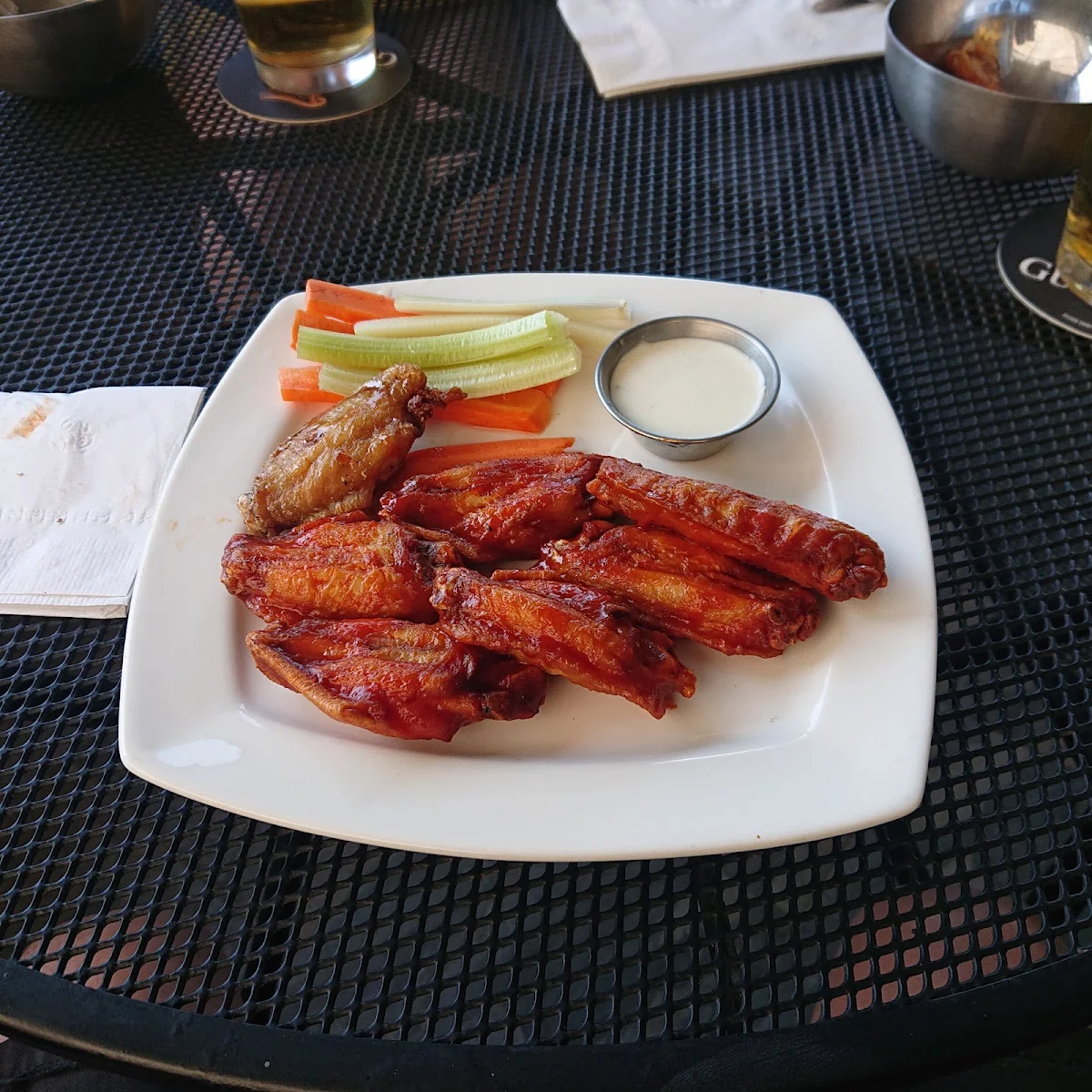 Chicken Wings Special