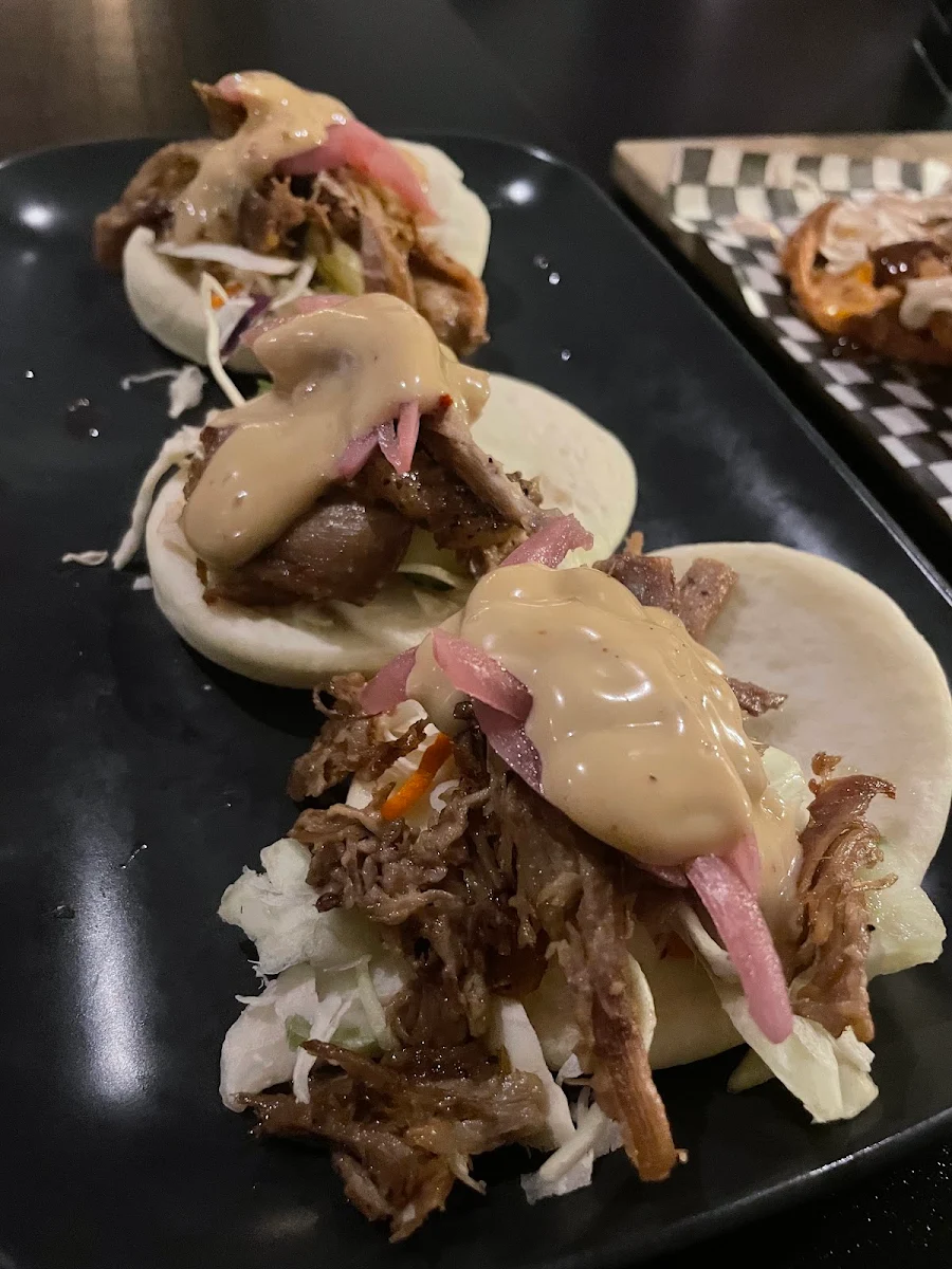 Duck Bao