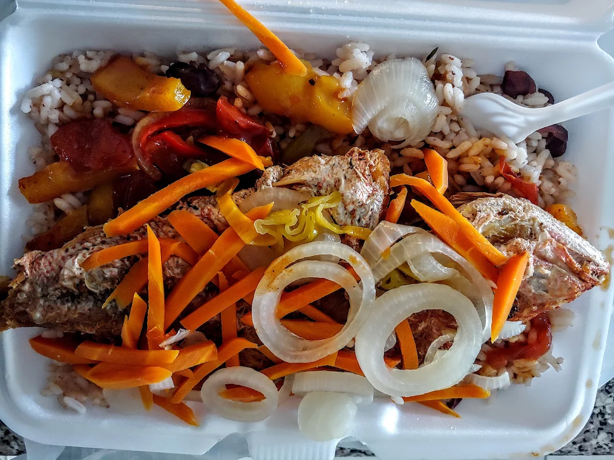 Escovitch Fish