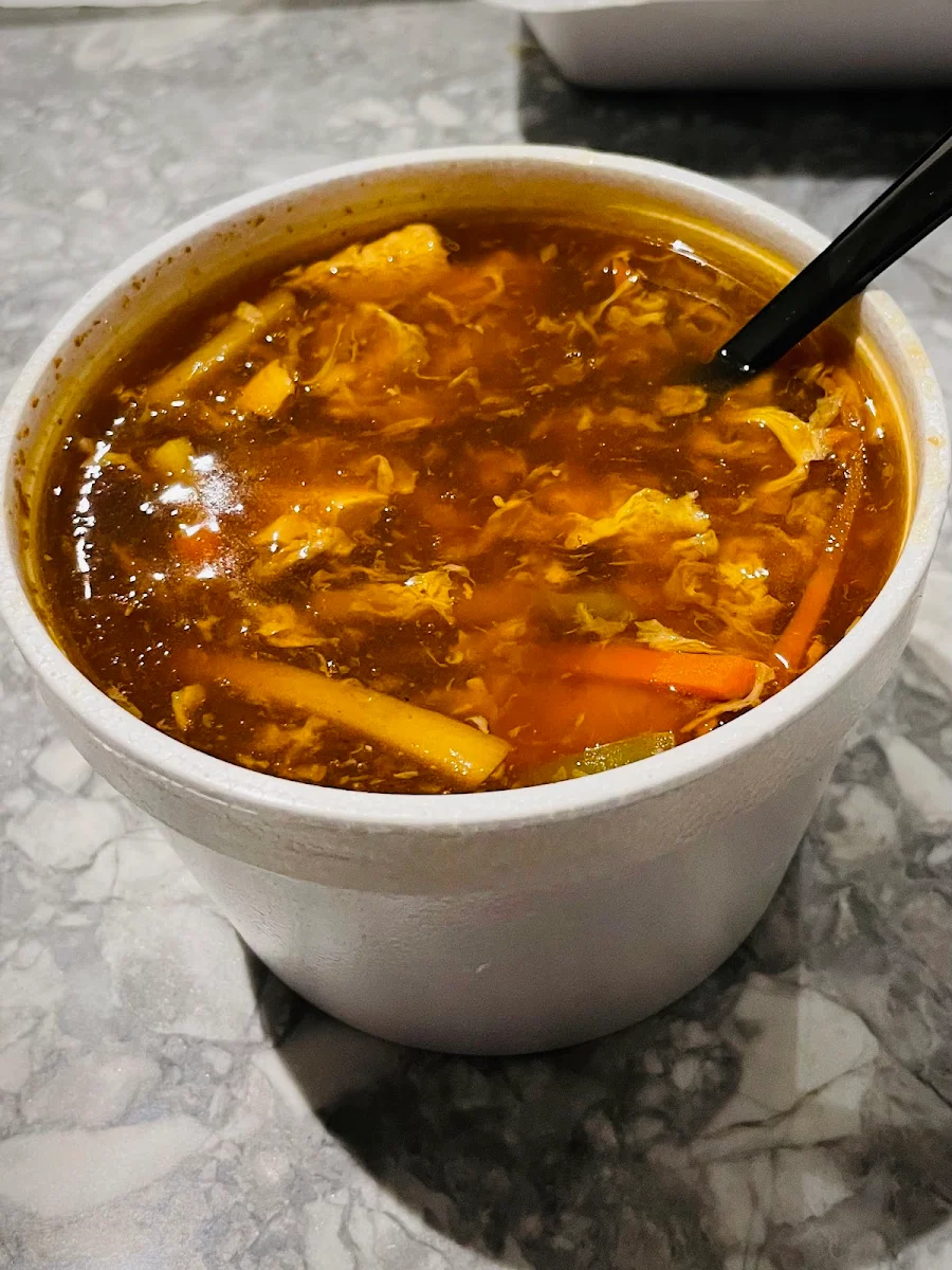 Hot & Sour Soup