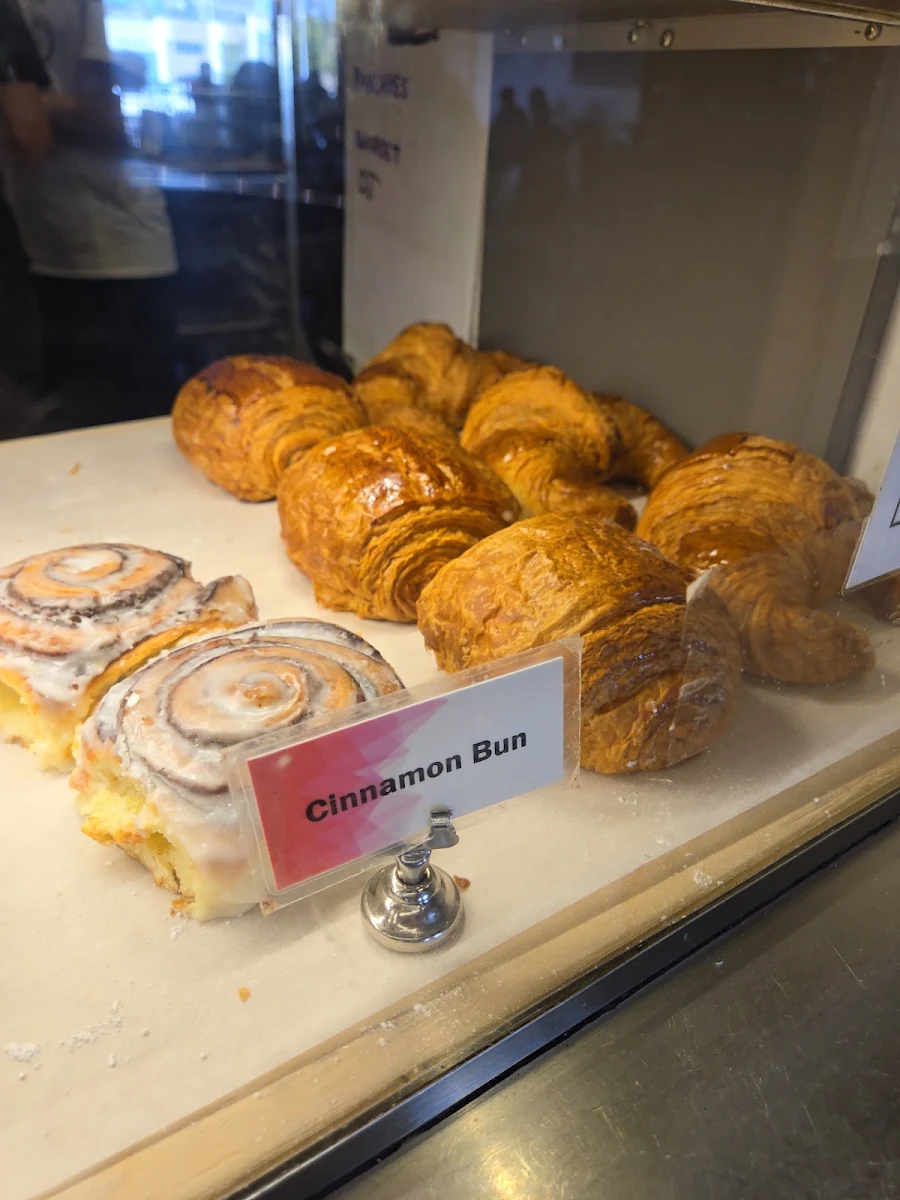 Cinnamon Bun