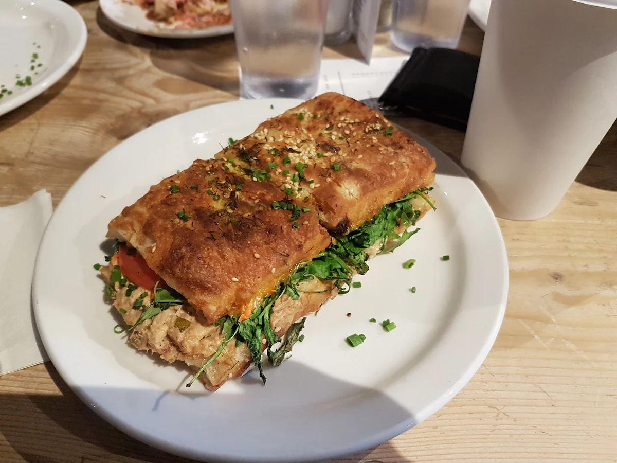 Tuna Melt