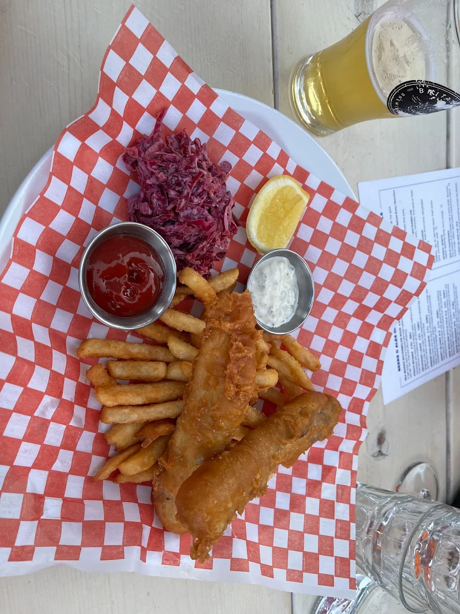 Fish & Chips