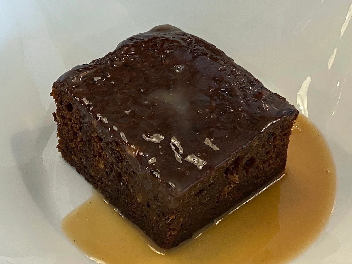 Sticky Toffee Pudding