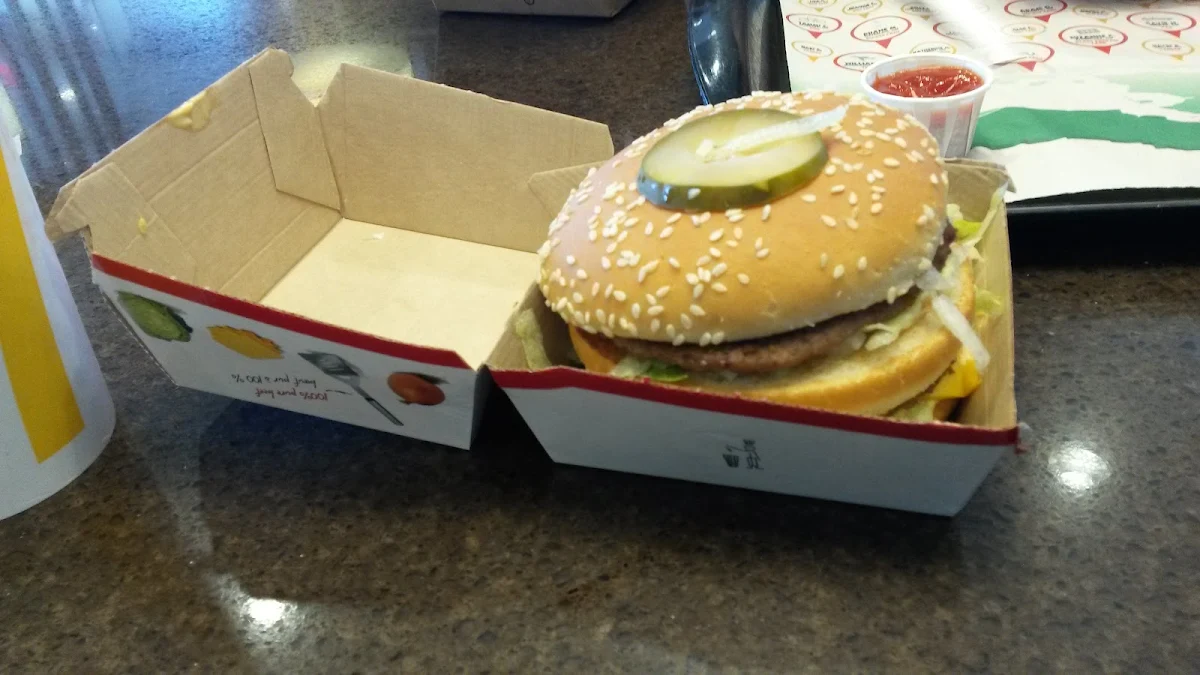 Big Mac King