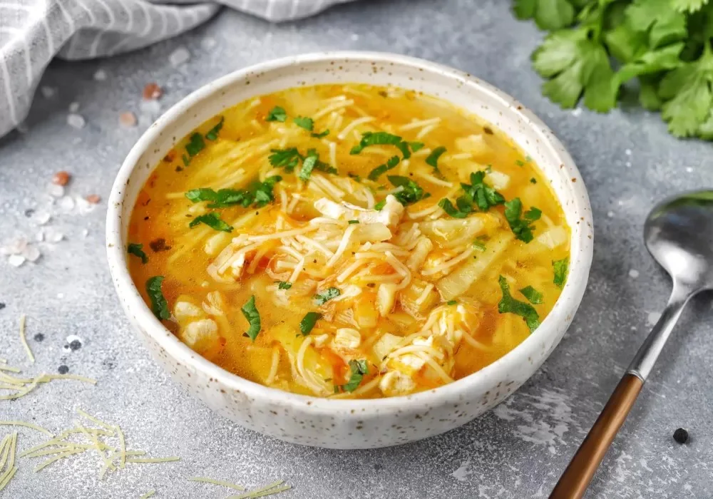 Chicken Soup