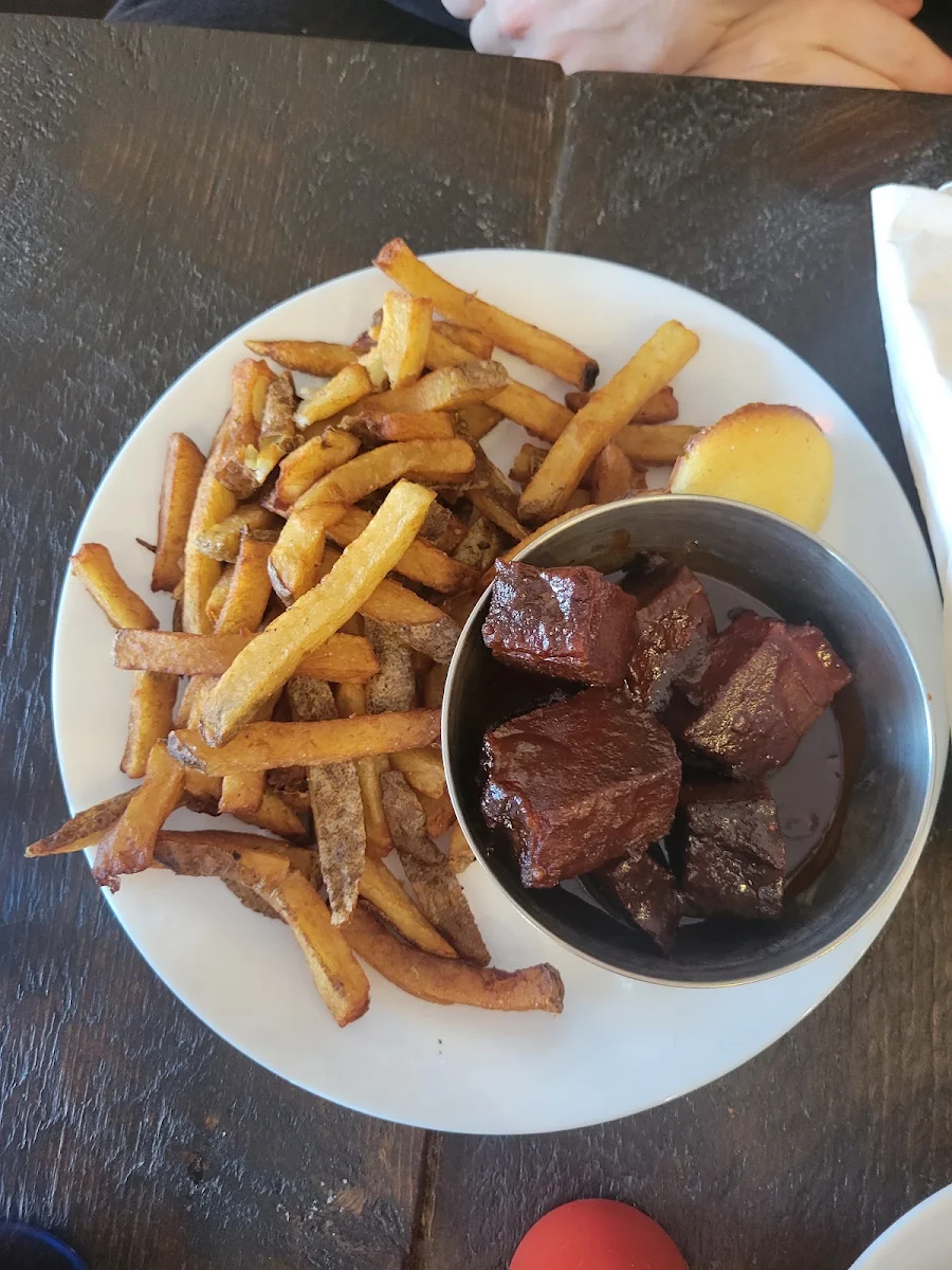 Brisket Burnt Ends