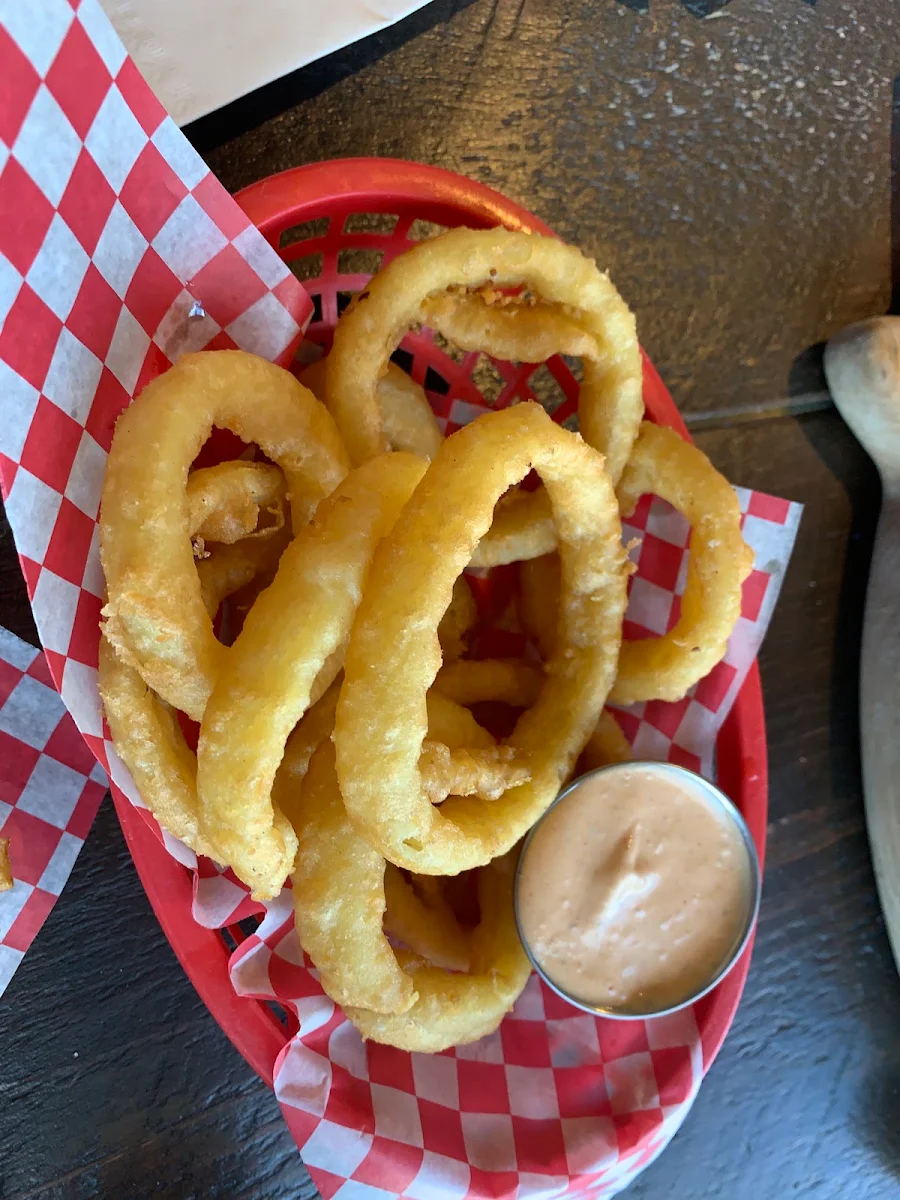 Onion Rings