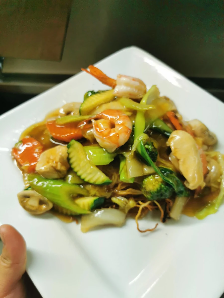 Chow Mein Cantonaise