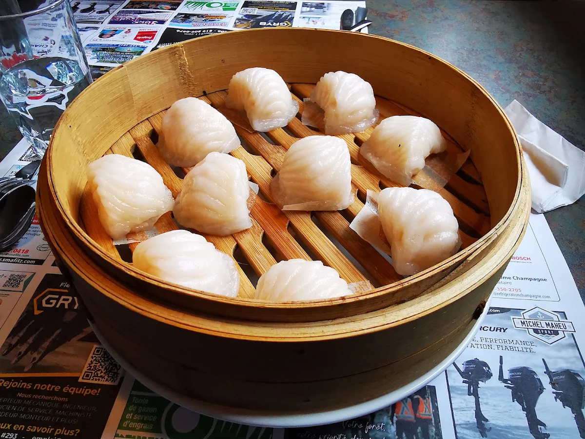 Xiao Long Bao 12 MCX