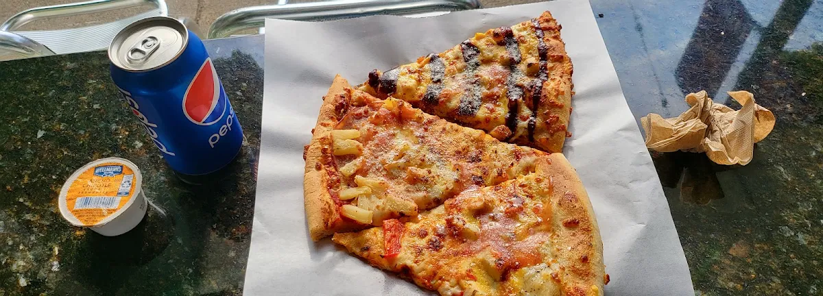 Medium Thin Crust or Pan