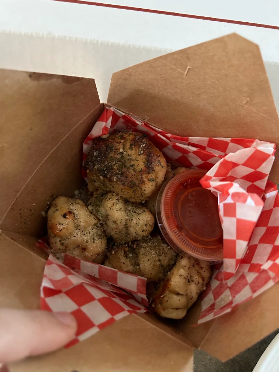 Garlic Knots