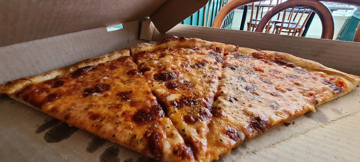 New York Cheese Pizza