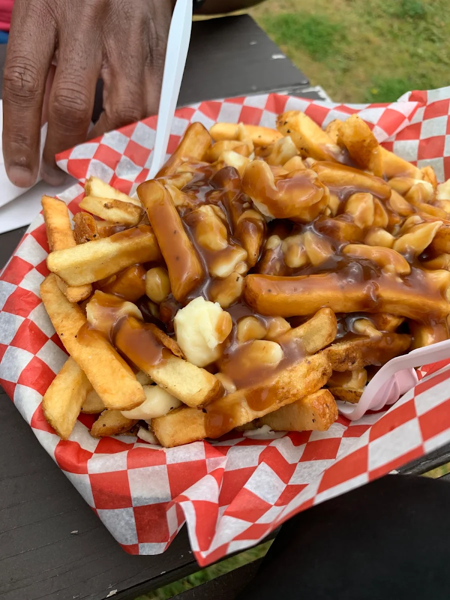 Poutine, Picnic Bistro to go