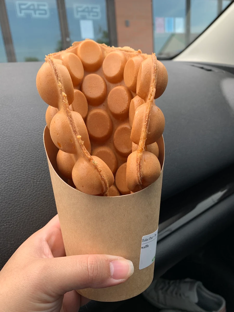 Bubble Waffle