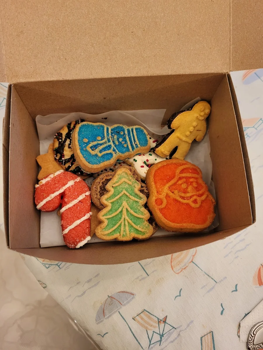 Christmas Cookies