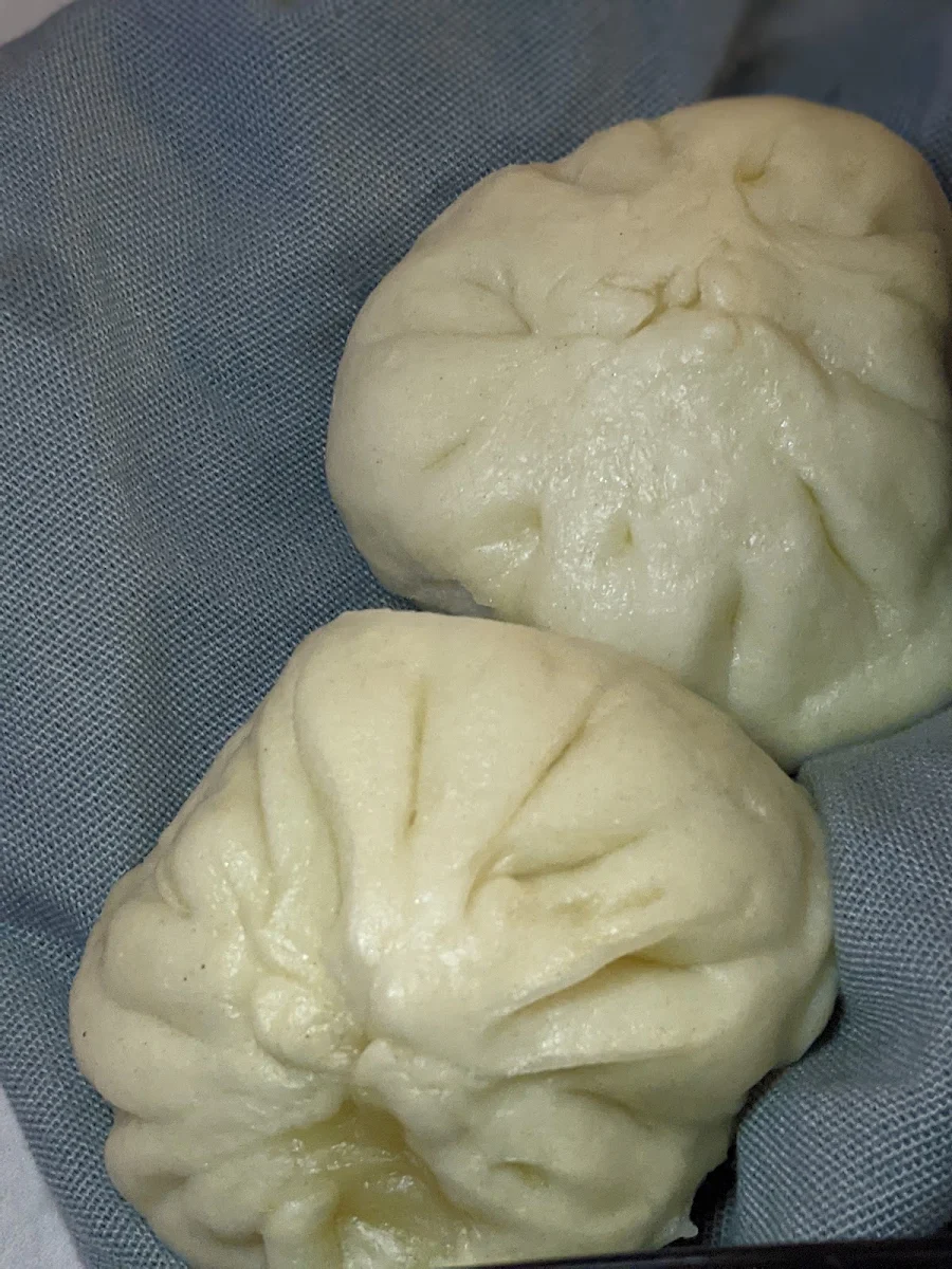 Tianjin Pork Bun
