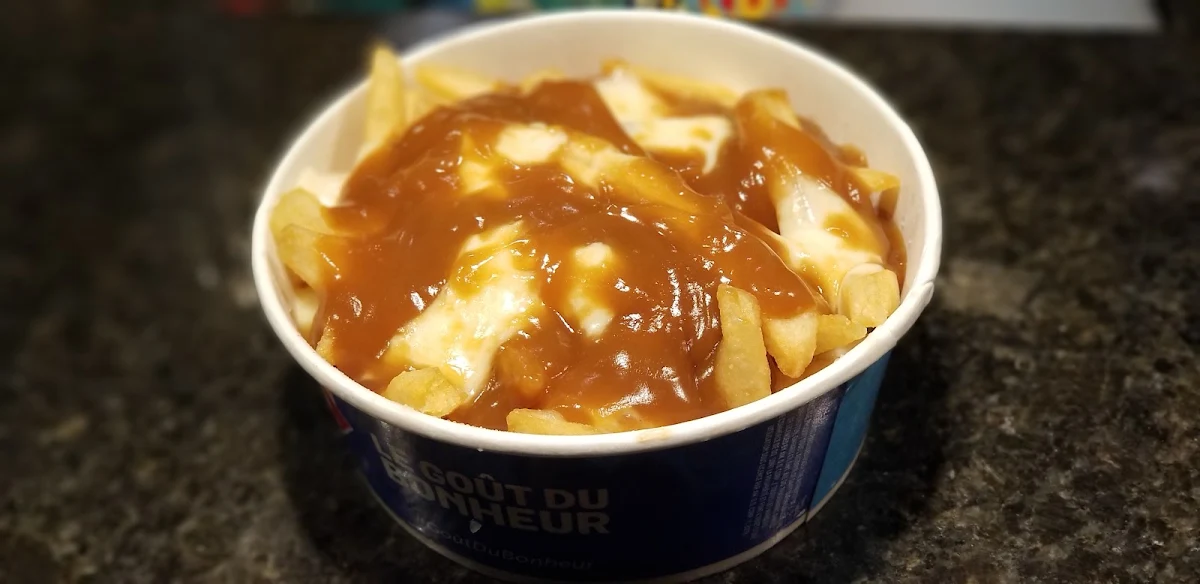 Poutine, Dairy Queen Grill & Chill
