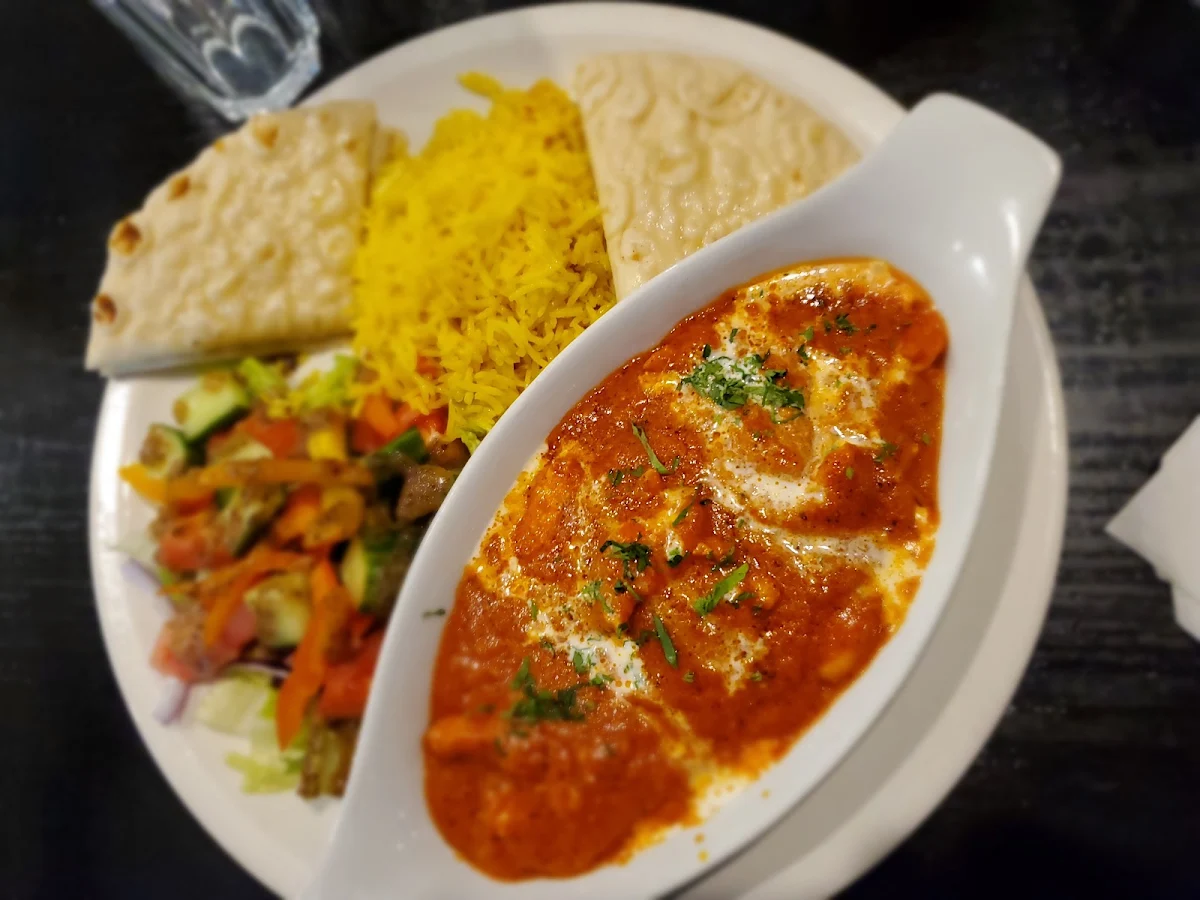 Butter Chicken
