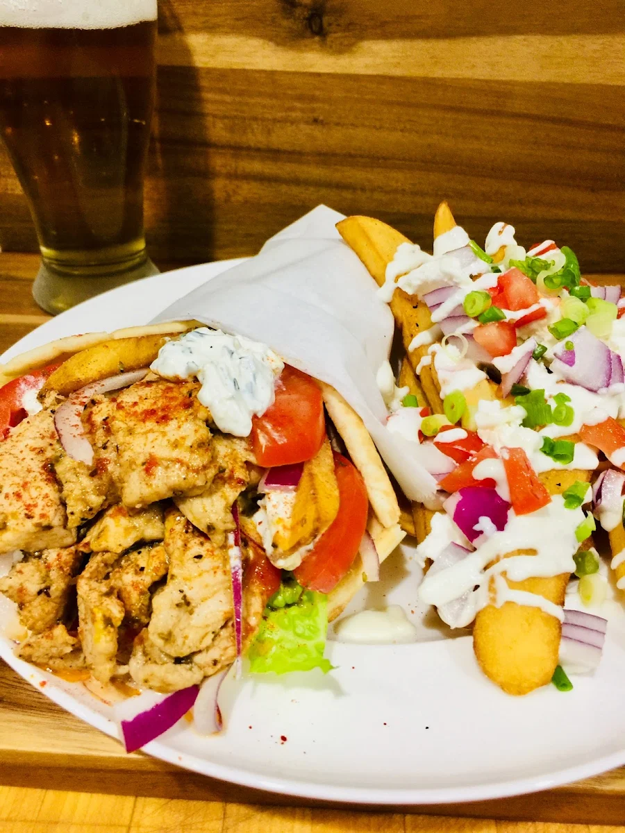 Greek Gyro