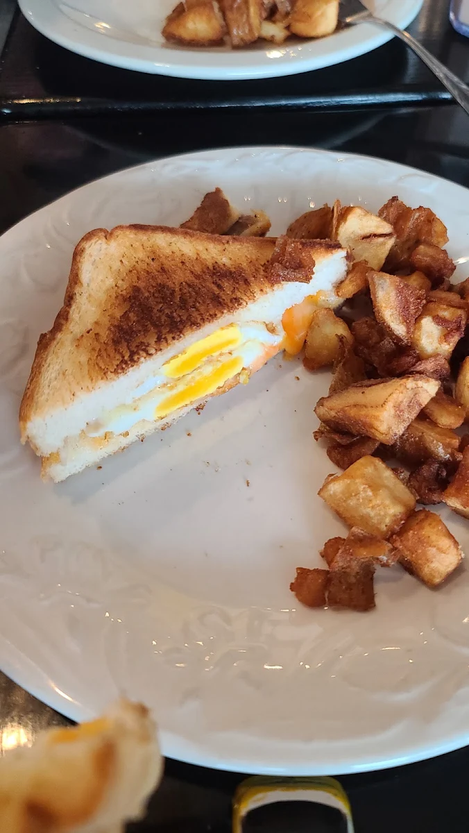 Grilled Cheese