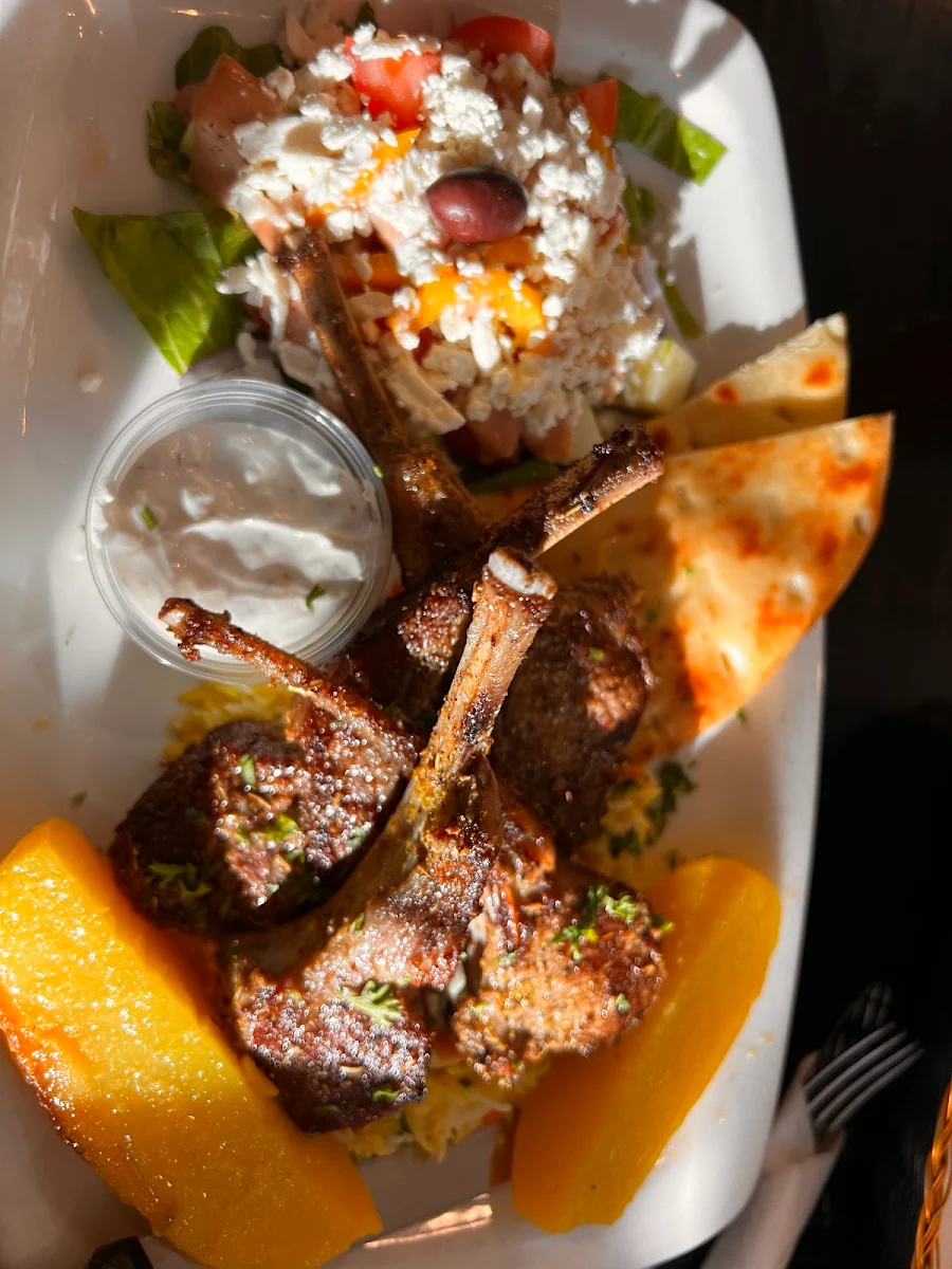 Lamb Chops