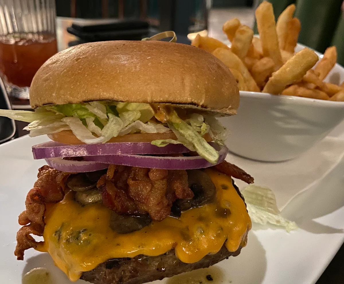 Taphouse Burger