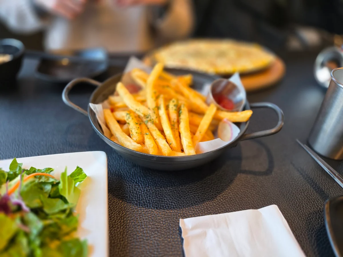 French Fries