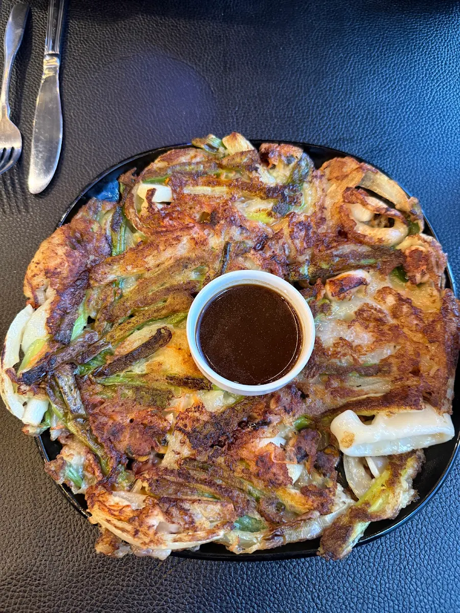Haemul Pajeon
