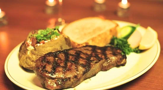 8oz New York Striploin