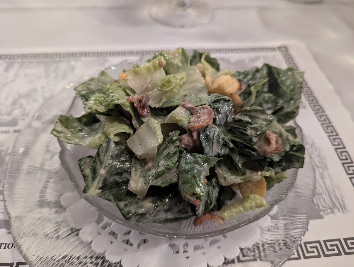Ceasar Salad