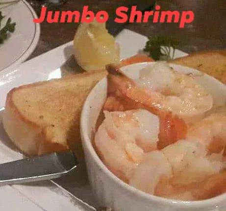 Jumbo Shrimp