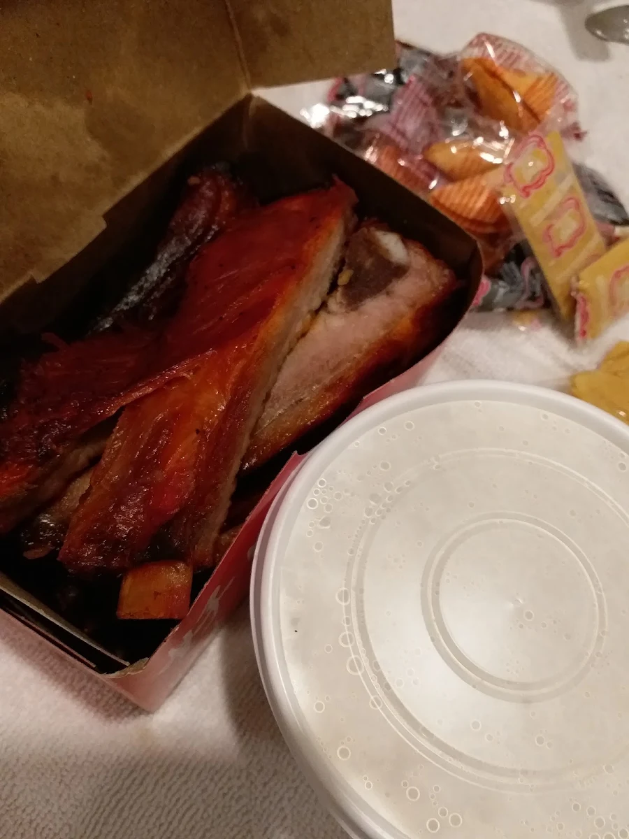 Honolulu Spare Ribs