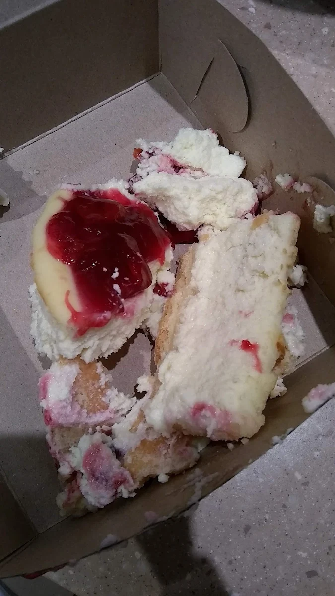 New York Cheesecake