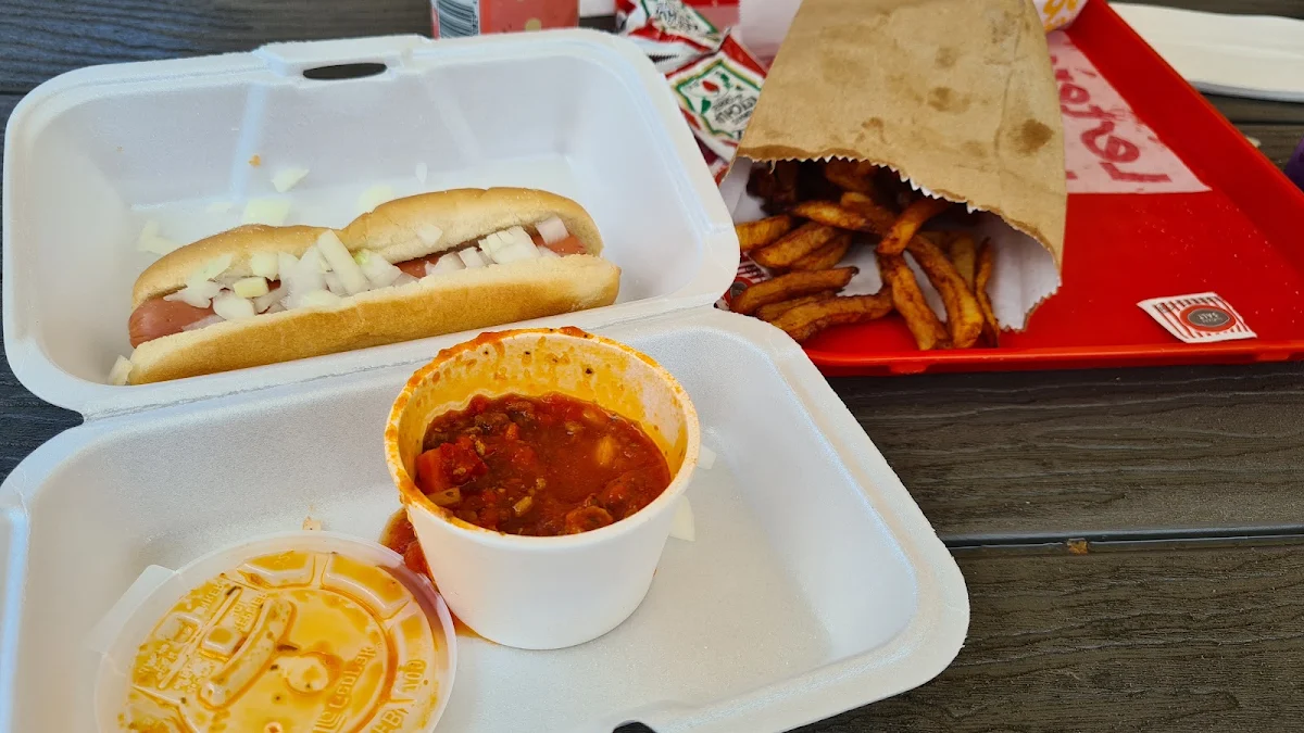 Hot Dog Michigan