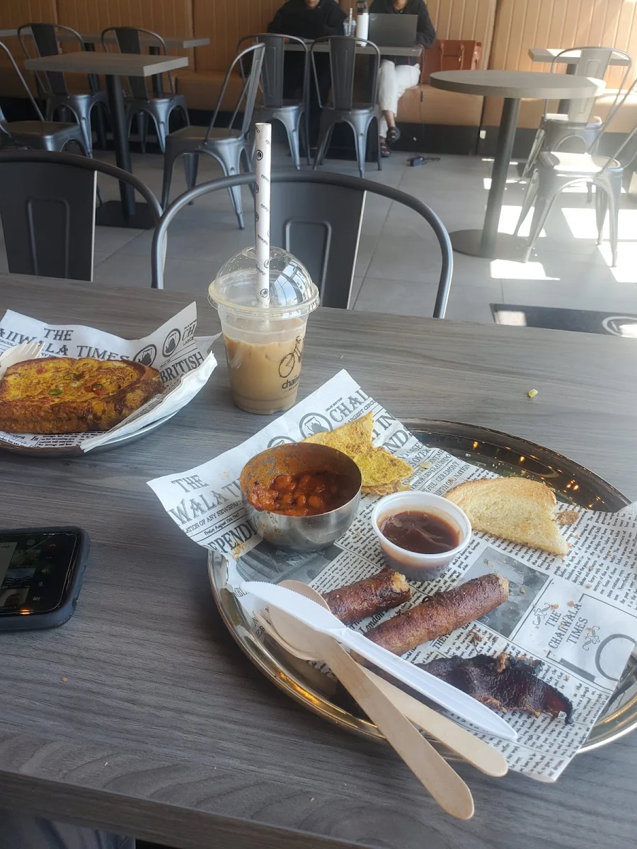 English Breakfast