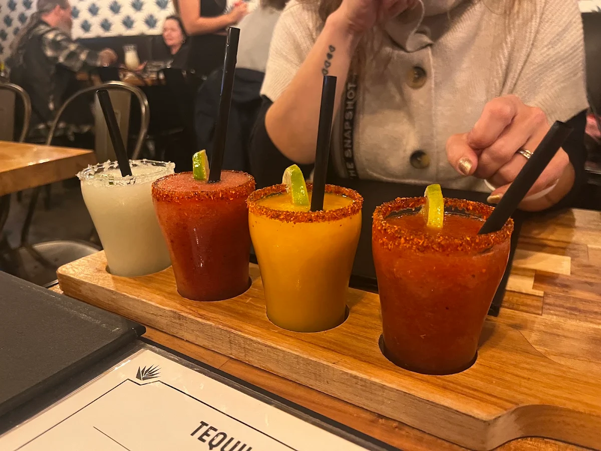 Margarita Flight