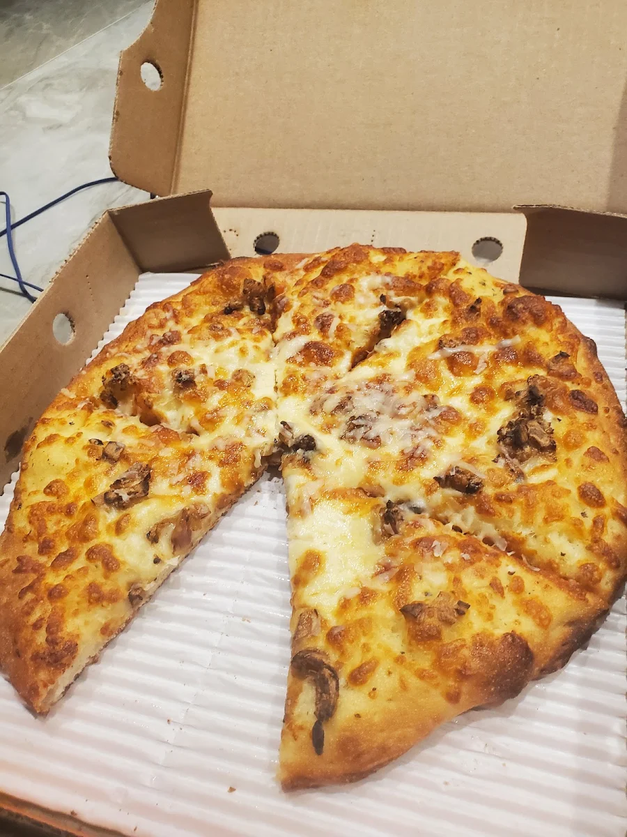 Cheese Pizza