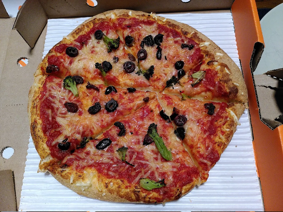 Italian Homestyle Pizza Sauce