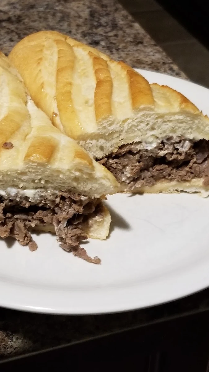 Steak & Cheese Sub