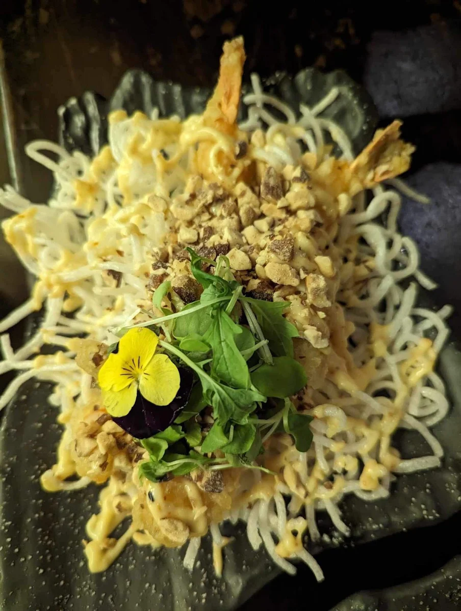 EBI Shrimp Tempura