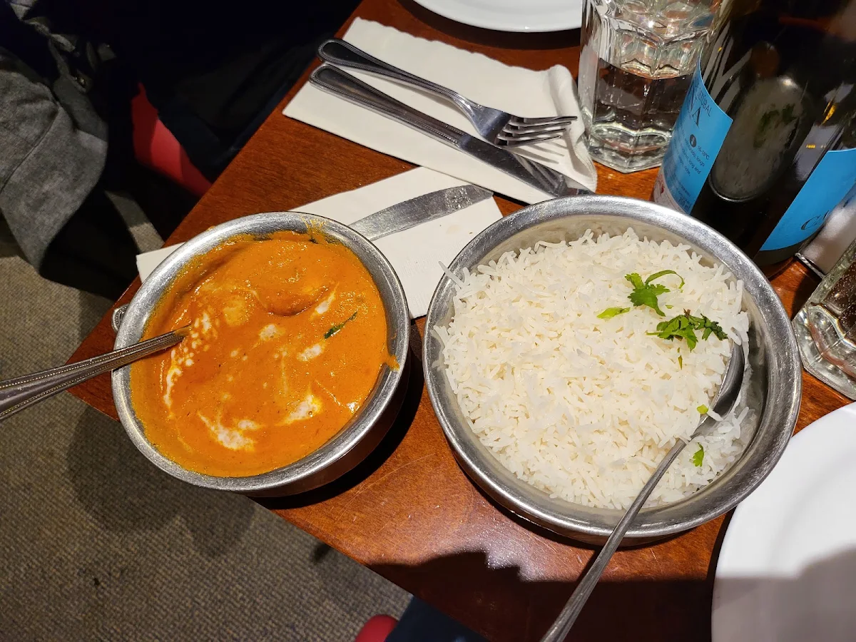 Butter Chicken