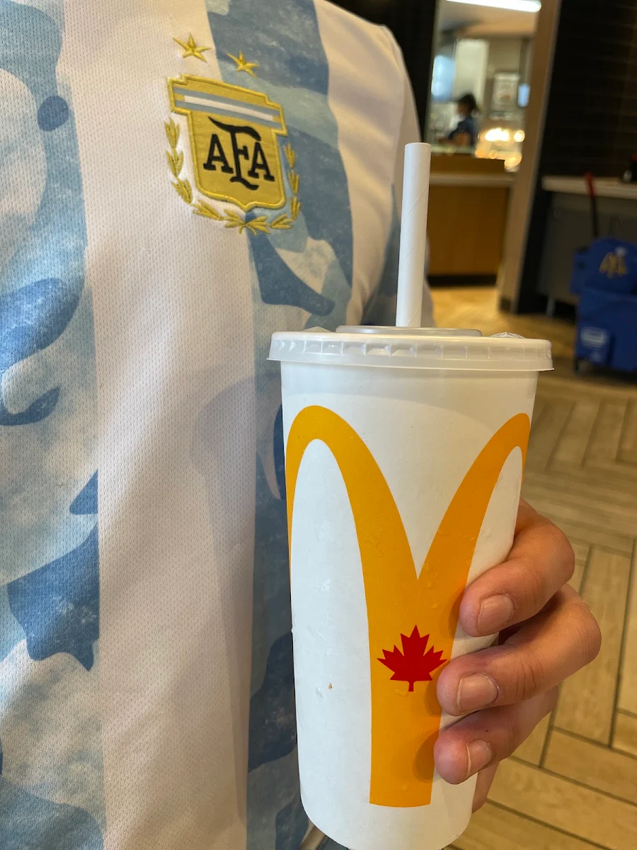 Coca-Cola, McDonald's