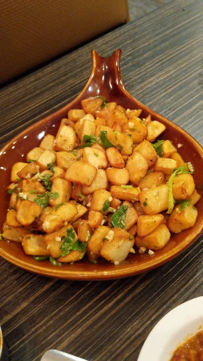 Batata Harra