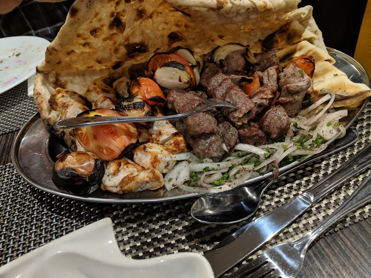 Shish Kebab