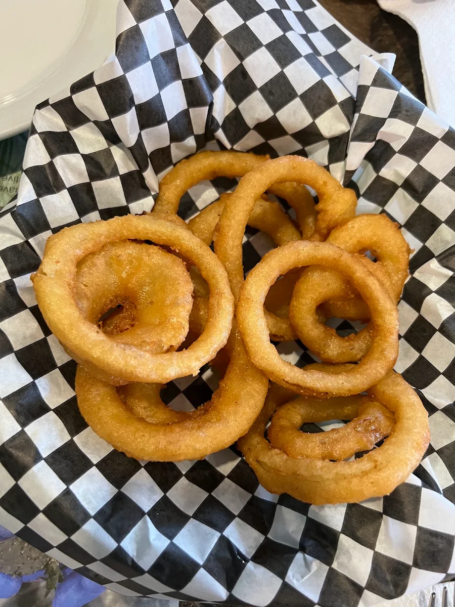 Onion Rings