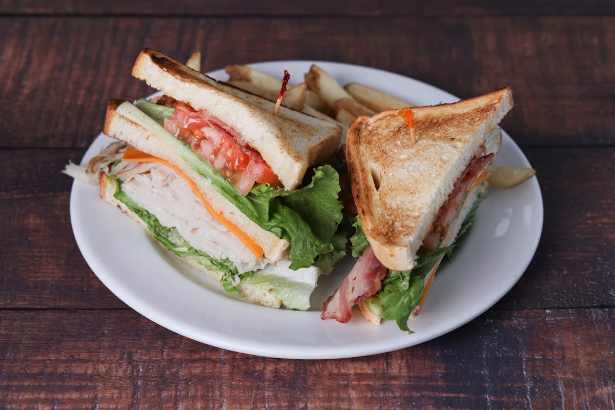 Clubhouse Sandwich